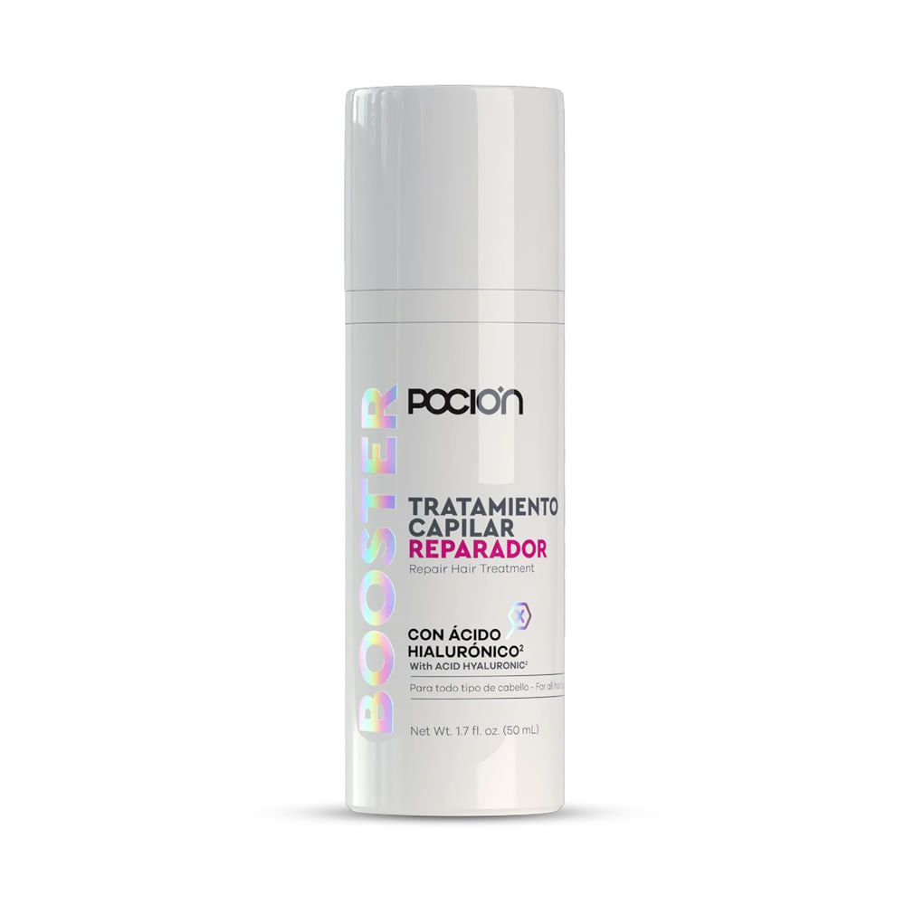 Tratamiento reparador Booster Poción x50ml intensivo