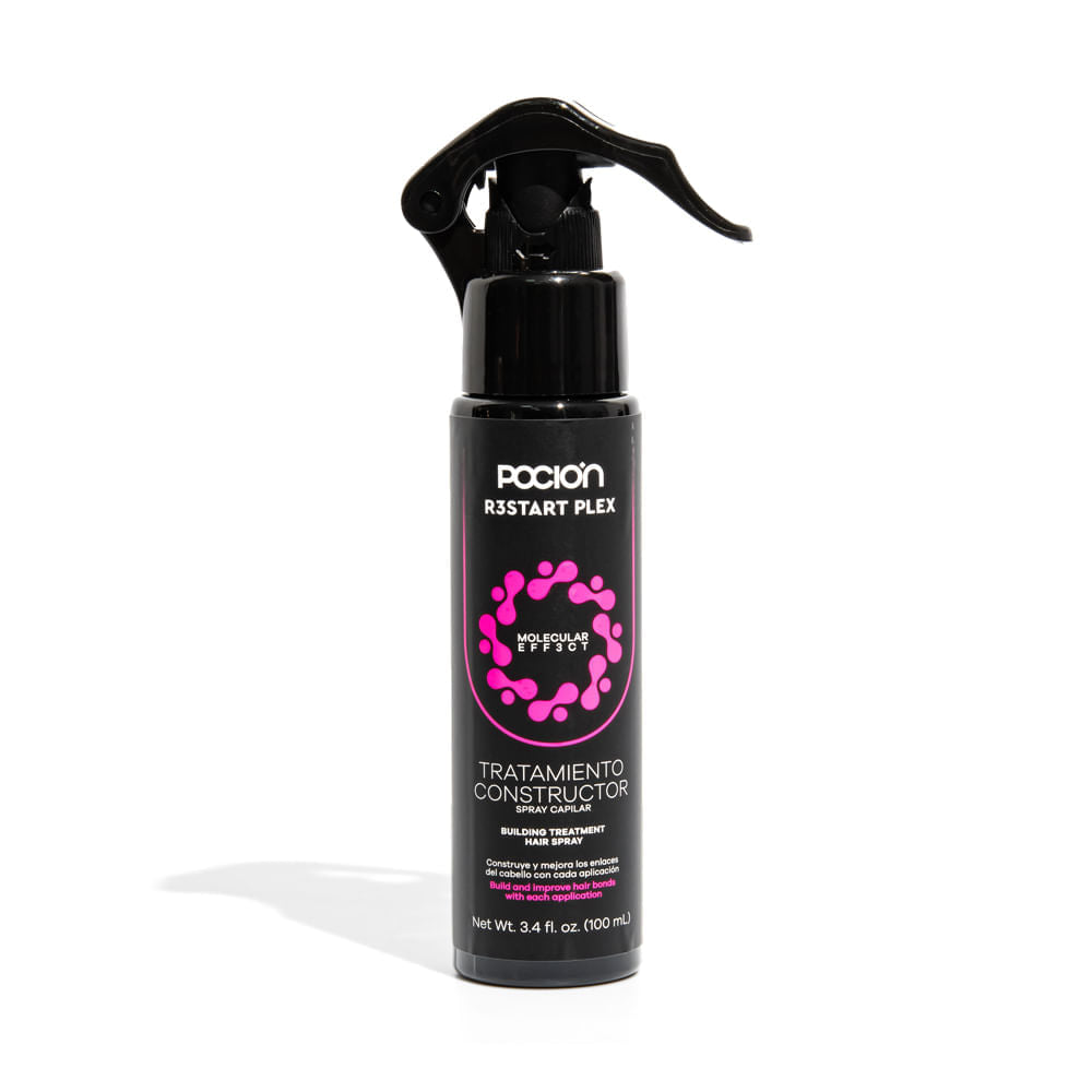 Tratamiento reconstructor R3START PLEX Poción en spray x100ml