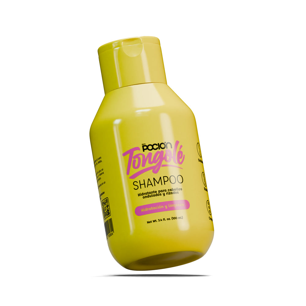 Shampoo Rizos Poción Tongolé Mini x100ml