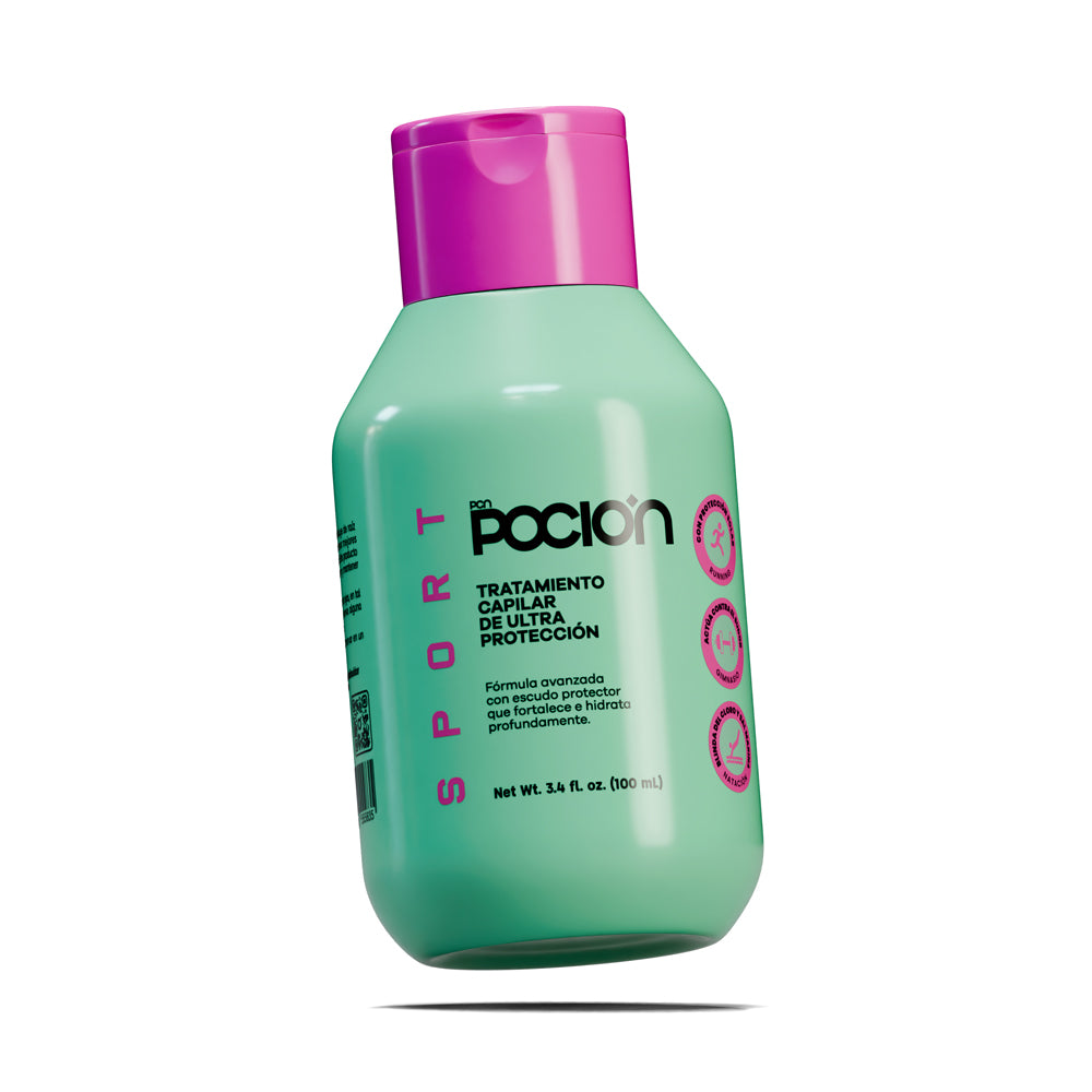 Tratamiento Ultra Protección Poción Sport Mini x100 ml