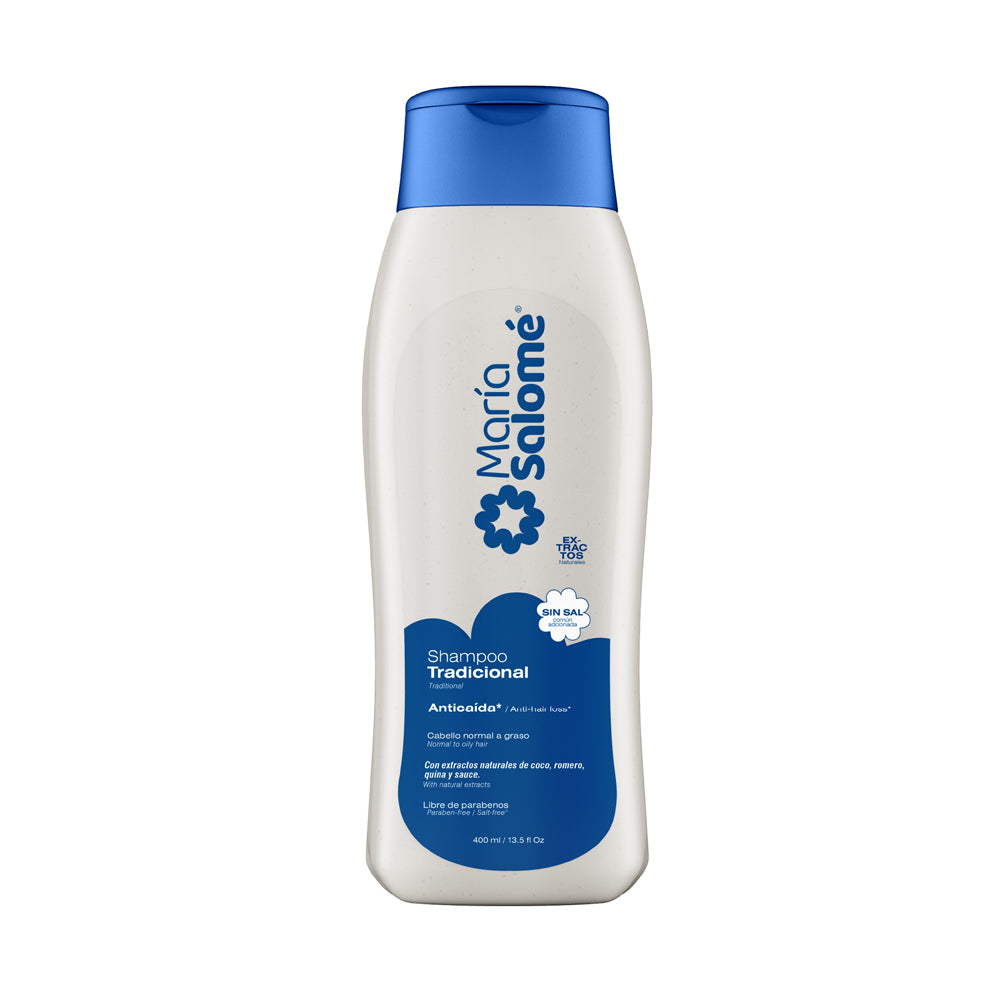 Shampoo María Salomé Prevención Caída x400ml