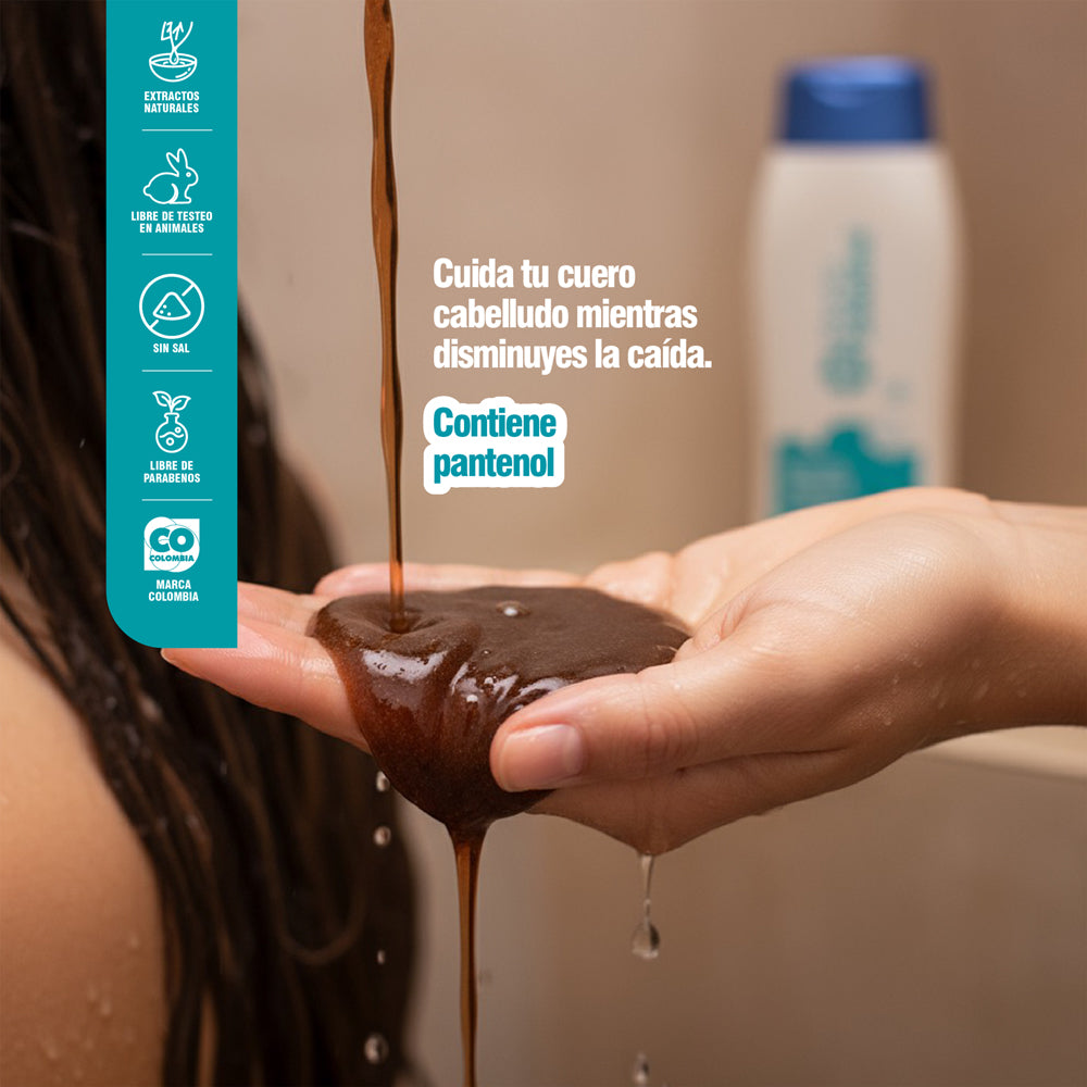 Shampoo Sensitive Maria Salome x400ml