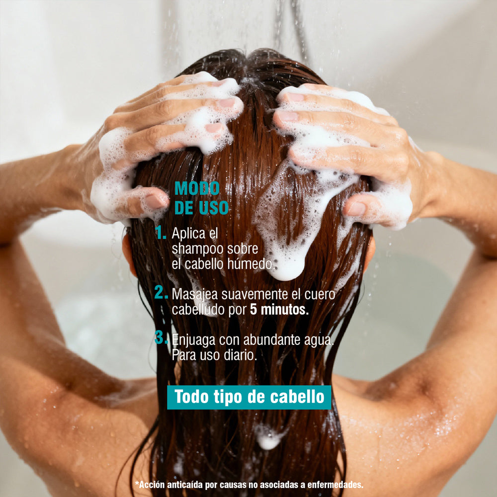 Shampoo Sensitive Maria Salome x400ml