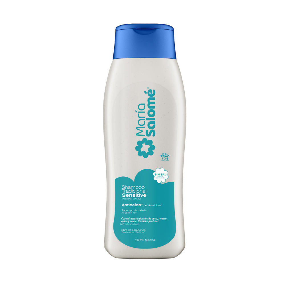 Shampoo Sensitive Maria Salome x400ml