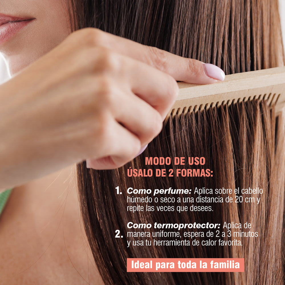 Perfume Capilar Poder Frutal x120ml Maria Salome