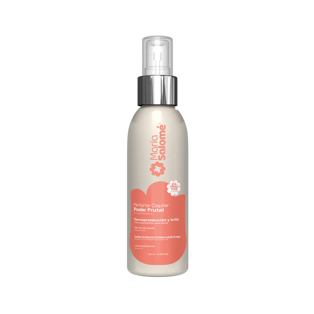 Perfume Capilar Poder Frutal x120ml Maria Salome