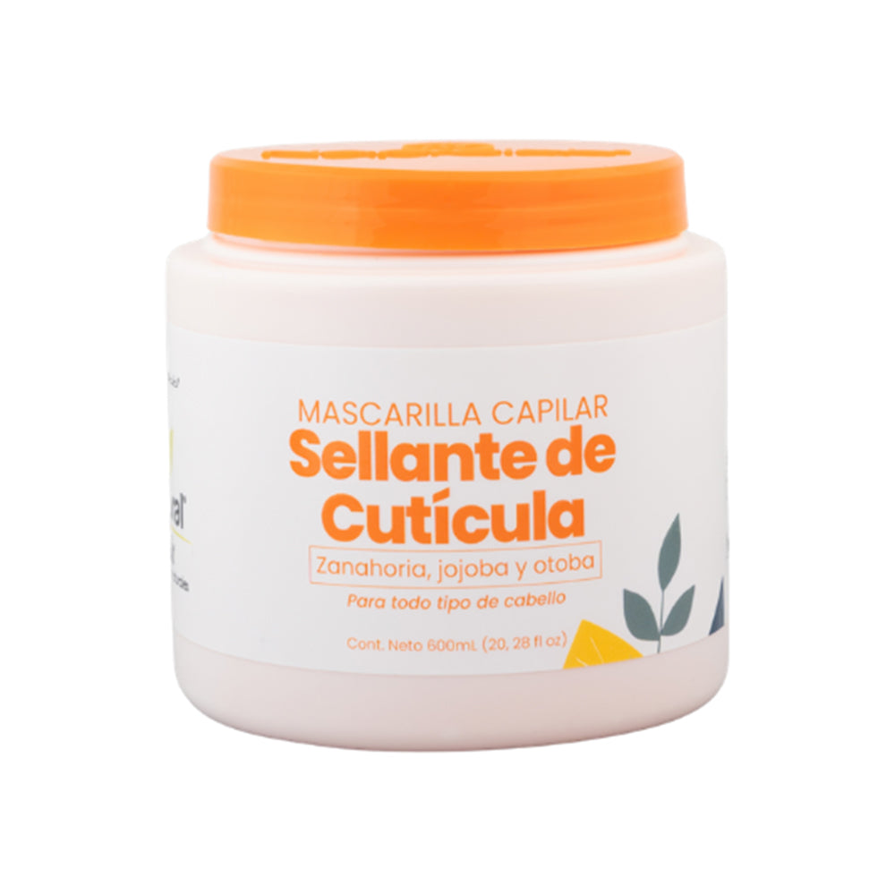 Mascarilla Capilar Naprolab Sellante de Cutícula