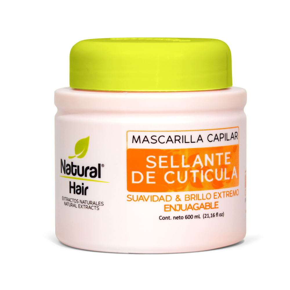 Mascarilla Capilar Naprolab Sellante de Cutícula