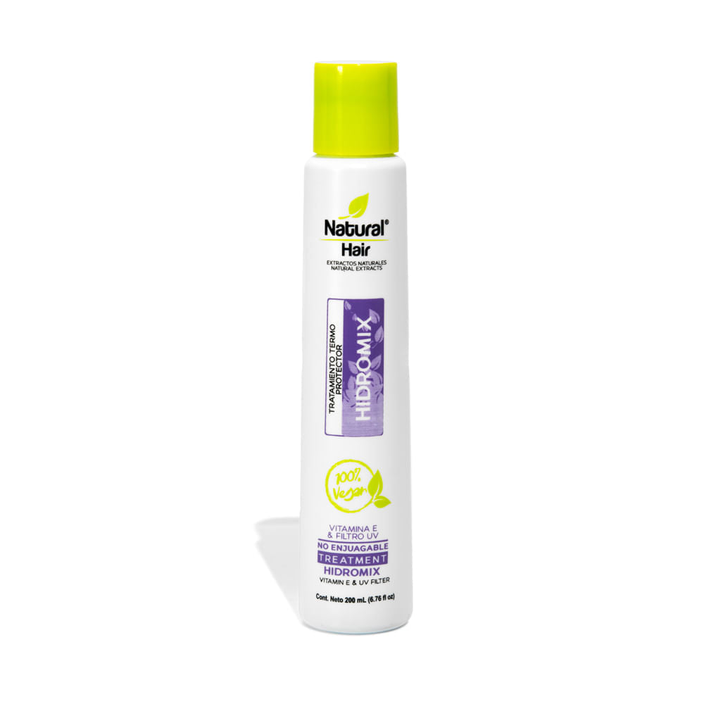 Termoprotector para Cabello Natural Hair Hidro Mix