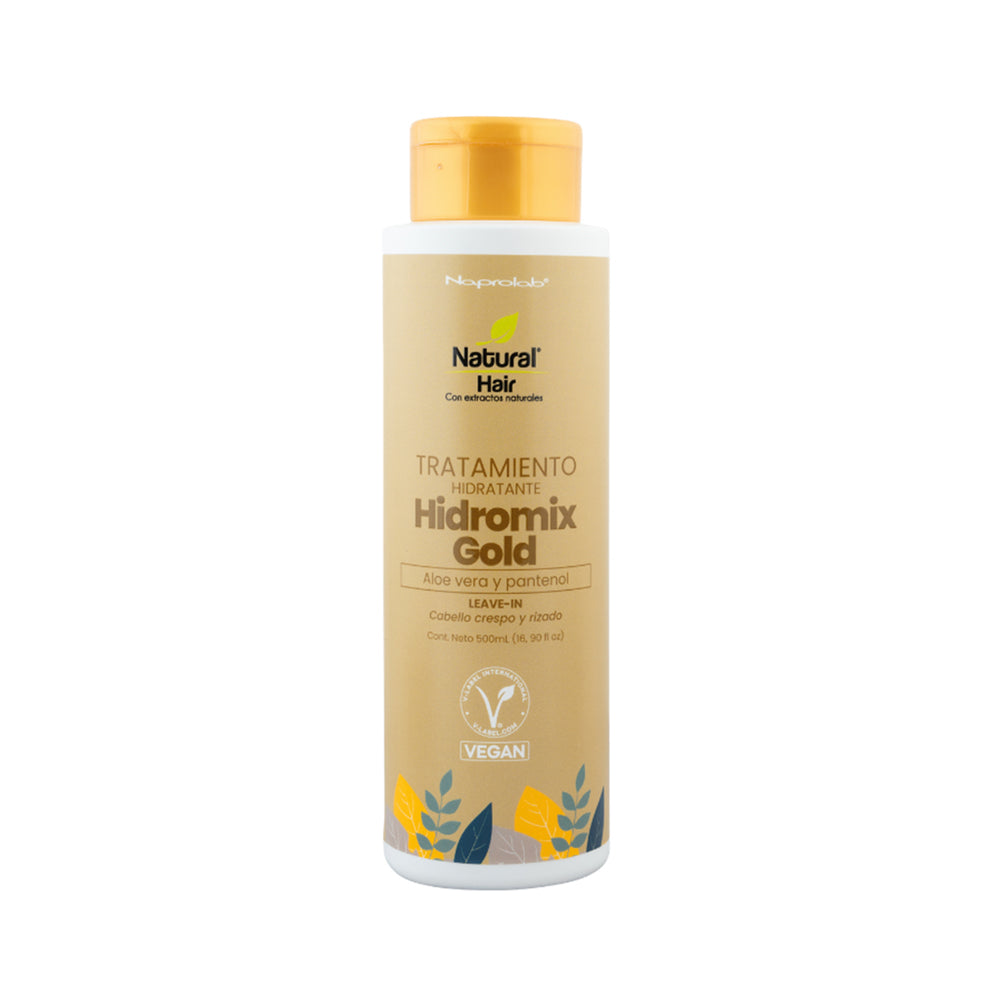 Tratamiento Hidratante Naprolab Hidromix Gold