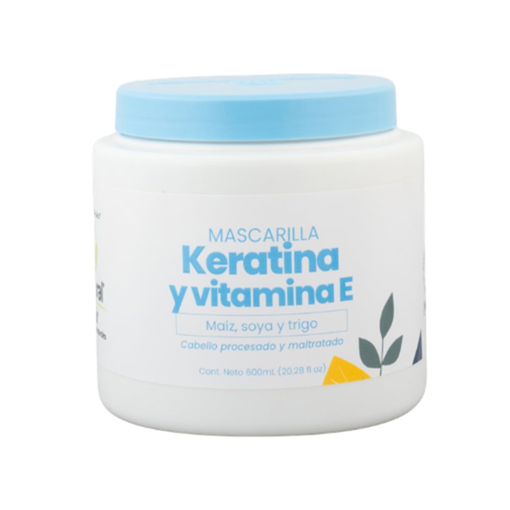 Restaurador Capilar Naprolab Keratina y Vitamina E
