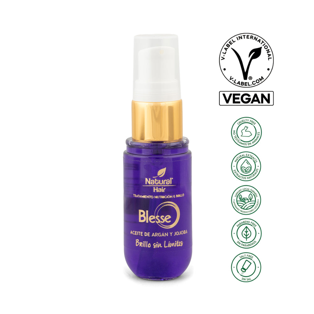 BLESSE CON ACIETE DE ARGAN - NAPROLAB X30ML