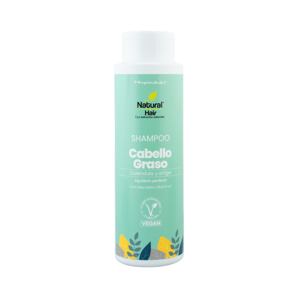 Shampoo Naprolab Cabello Graso