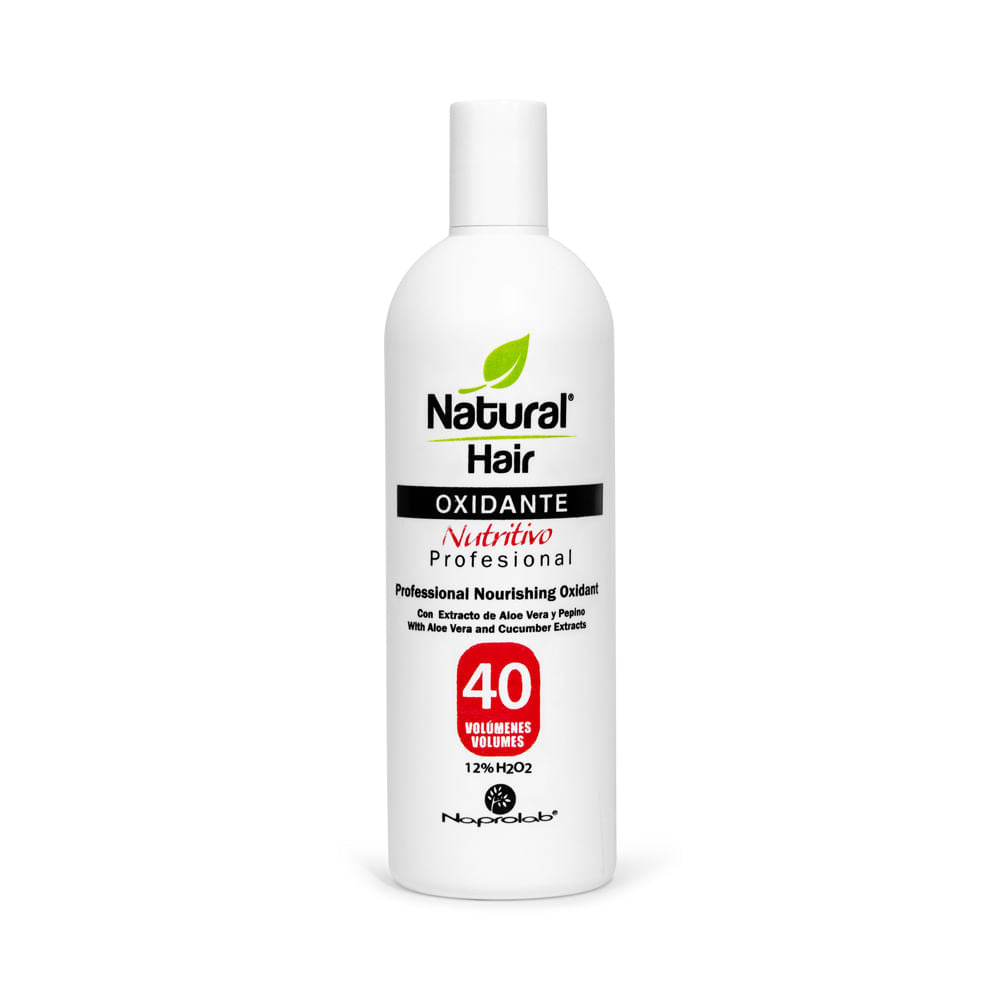 Oxigenta Profesional Naprolab Nutritivo 40 Vol.