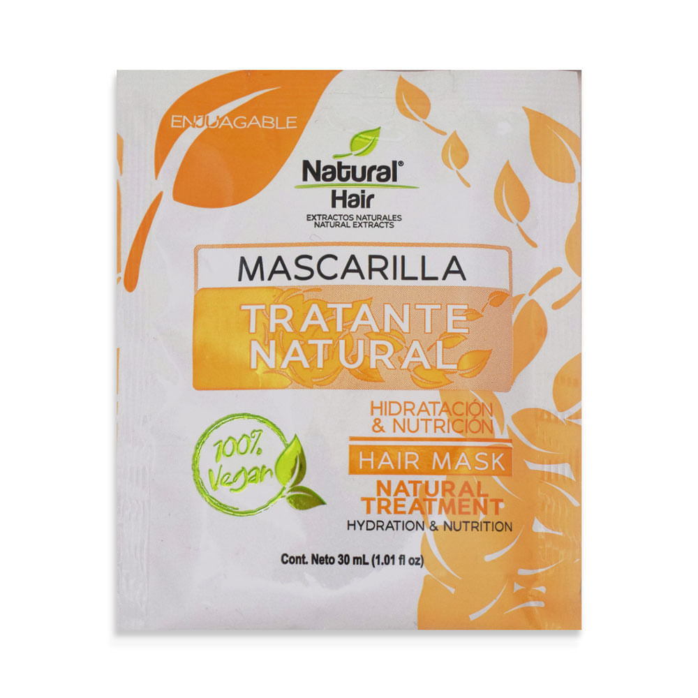 Mascarilla Nutritiva Naprolab con Embrión Pato