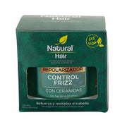 Mascarilla Capilar Natural Hair Control Frizz 300ml
