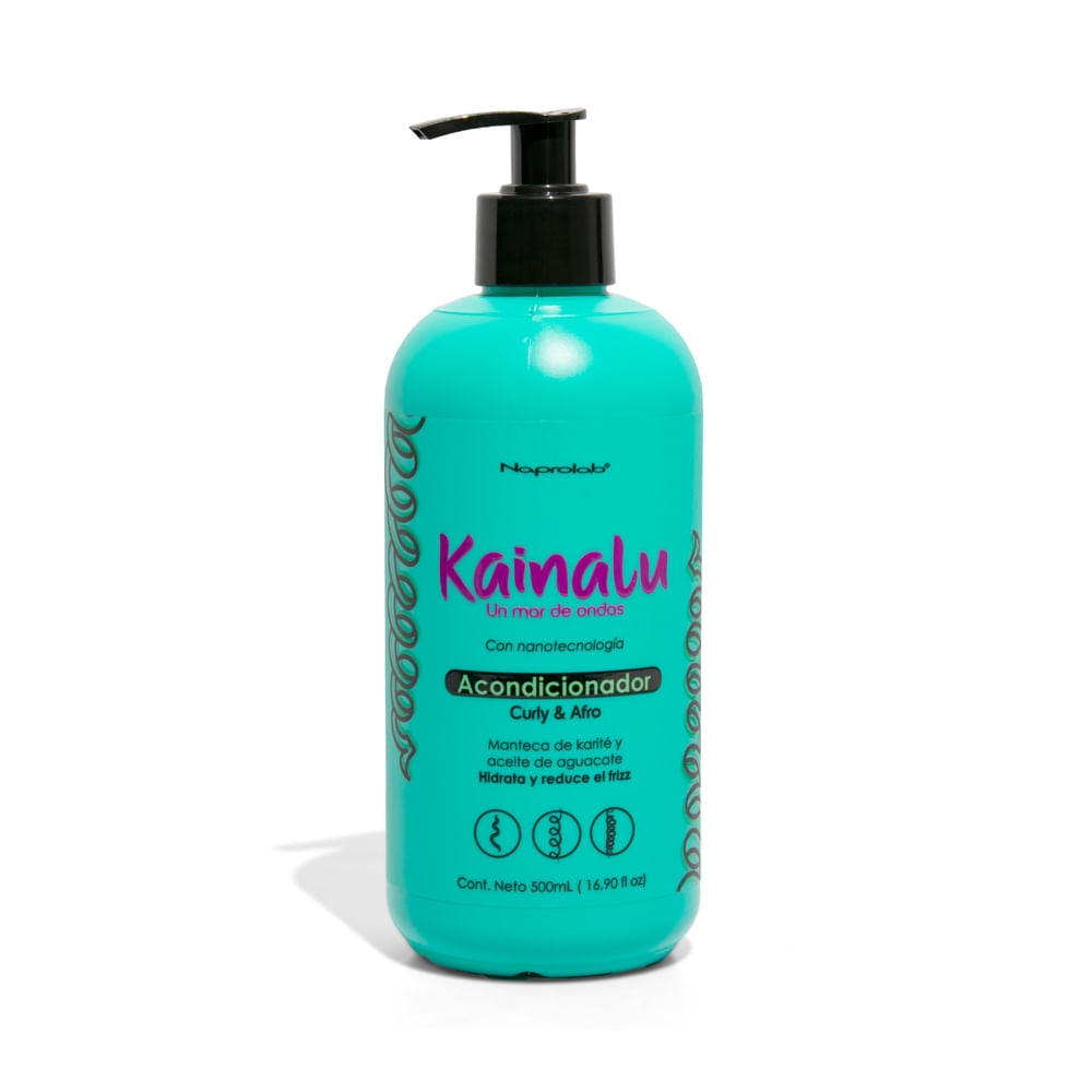 Acondiconador Curly-Afro x500ml Kainalu