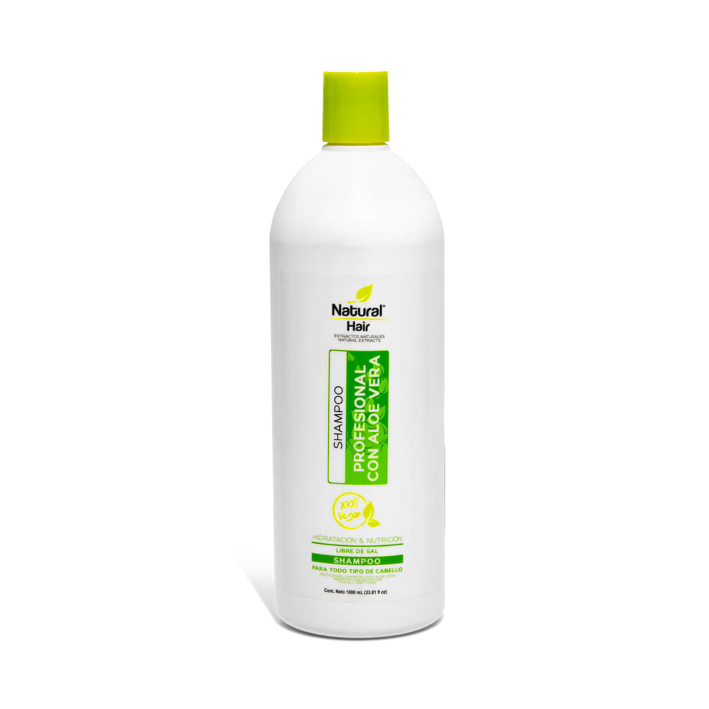 Shampoo Profesional Naprolab Aloe Vera x1.000ml
