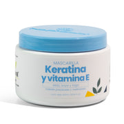 Restaurador Capilar Naprolab Keratina y Vitamina E