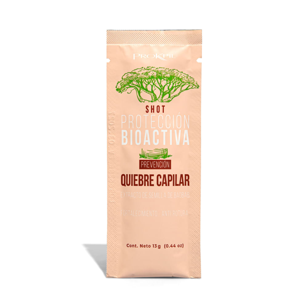 Shot Quiebre capilar x13ml Prokpil