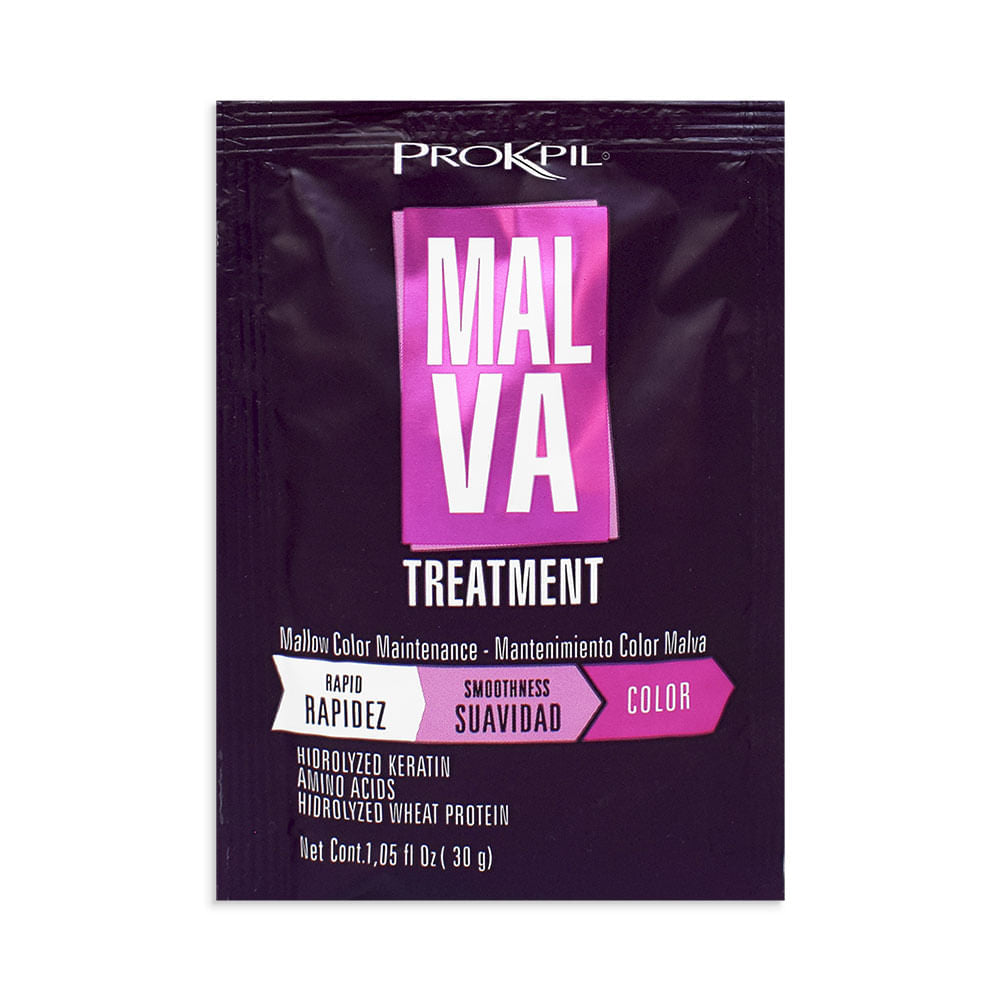 Tratamiento Capilar Matizante Prokpil Malva
