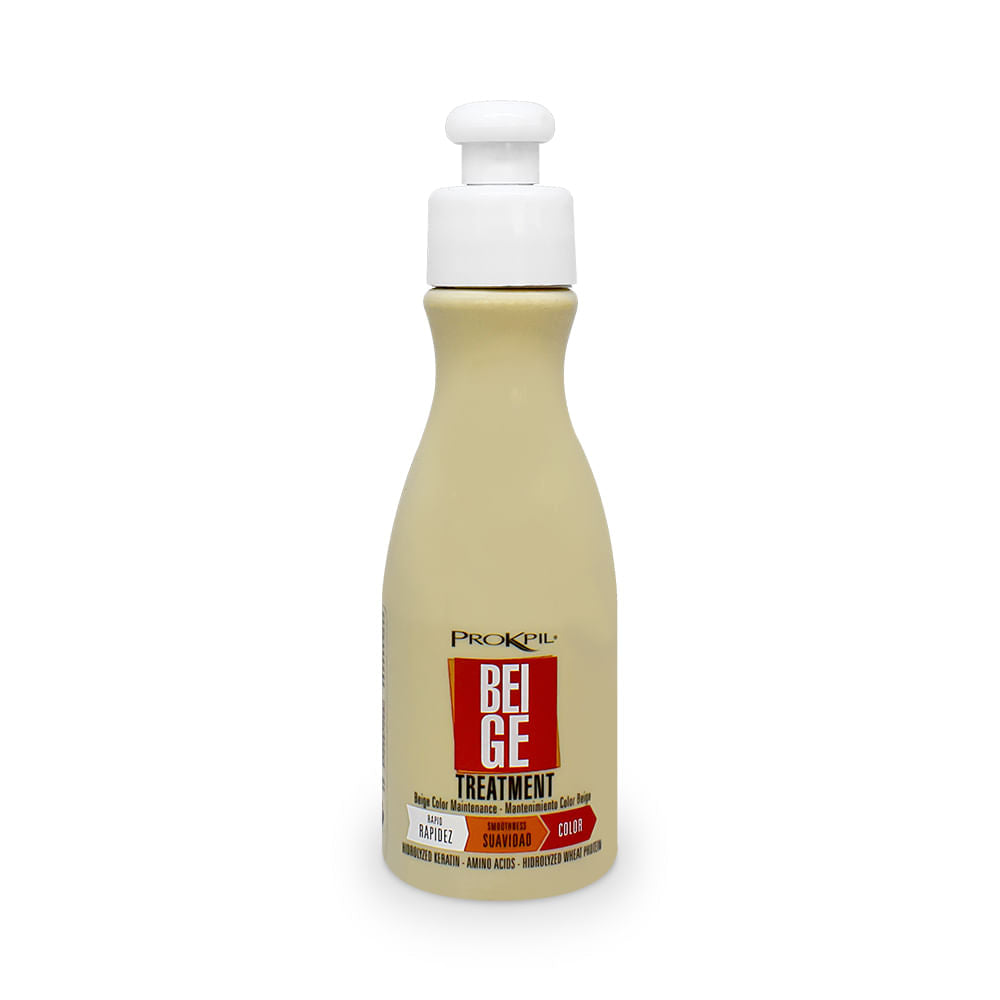 Tratamiento Capilar Matizante Prokpil Beige