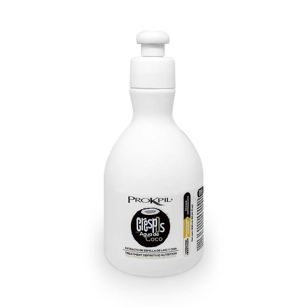 Tratamiento Crespos Prokpil Agua de Coco x300ml