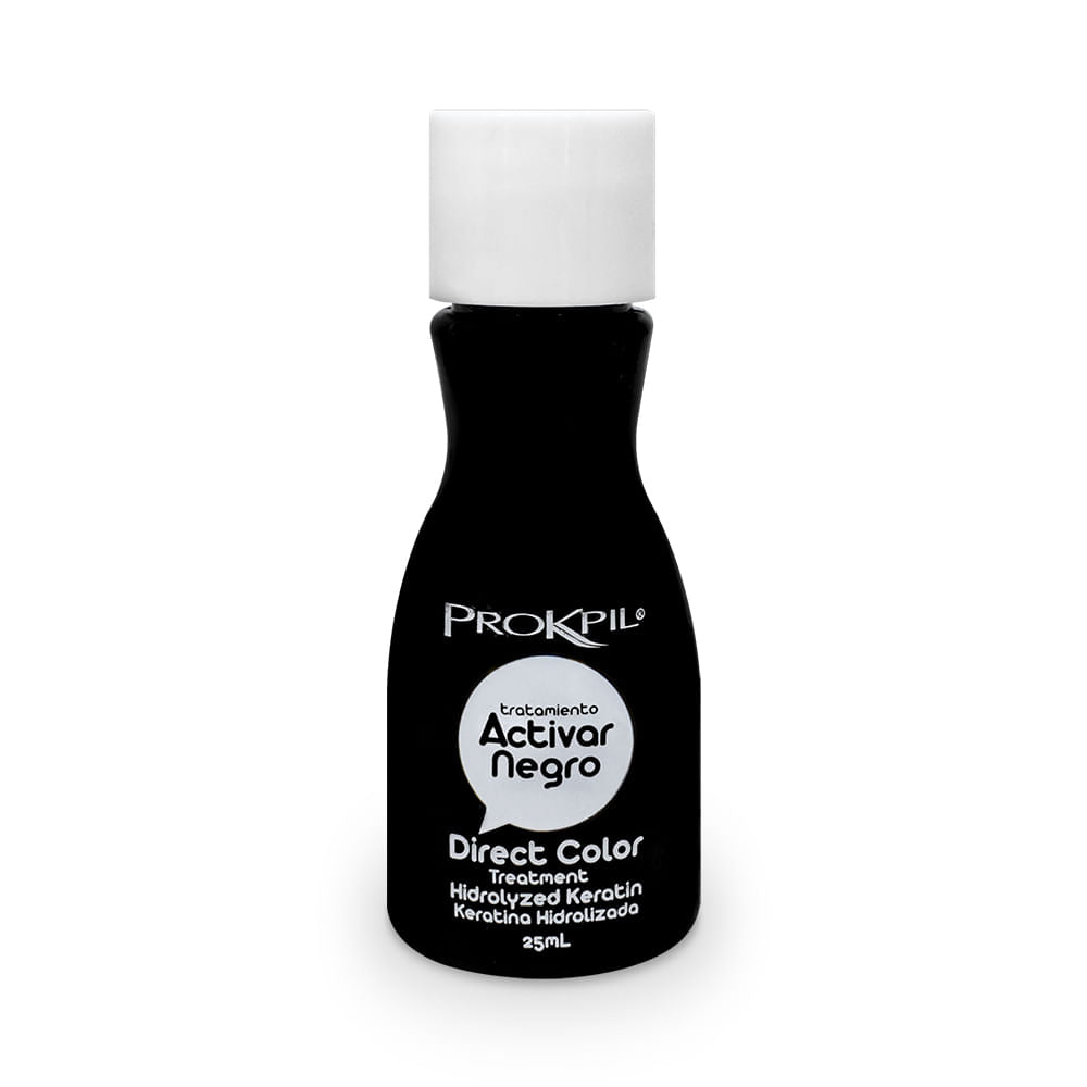Activador Capilar Prokpil Negro Direct Color x25ml