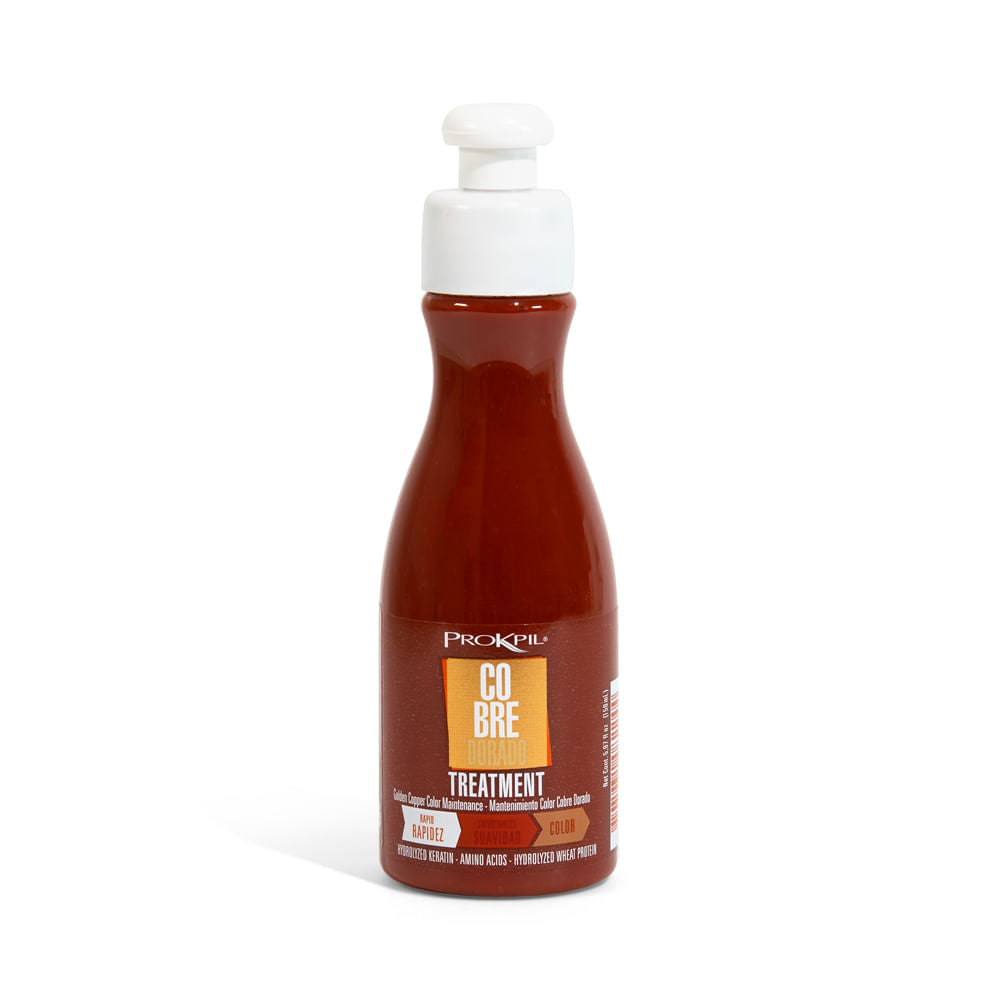 Tratamiento Matizante Cobre Dorado Prokpil 300ml