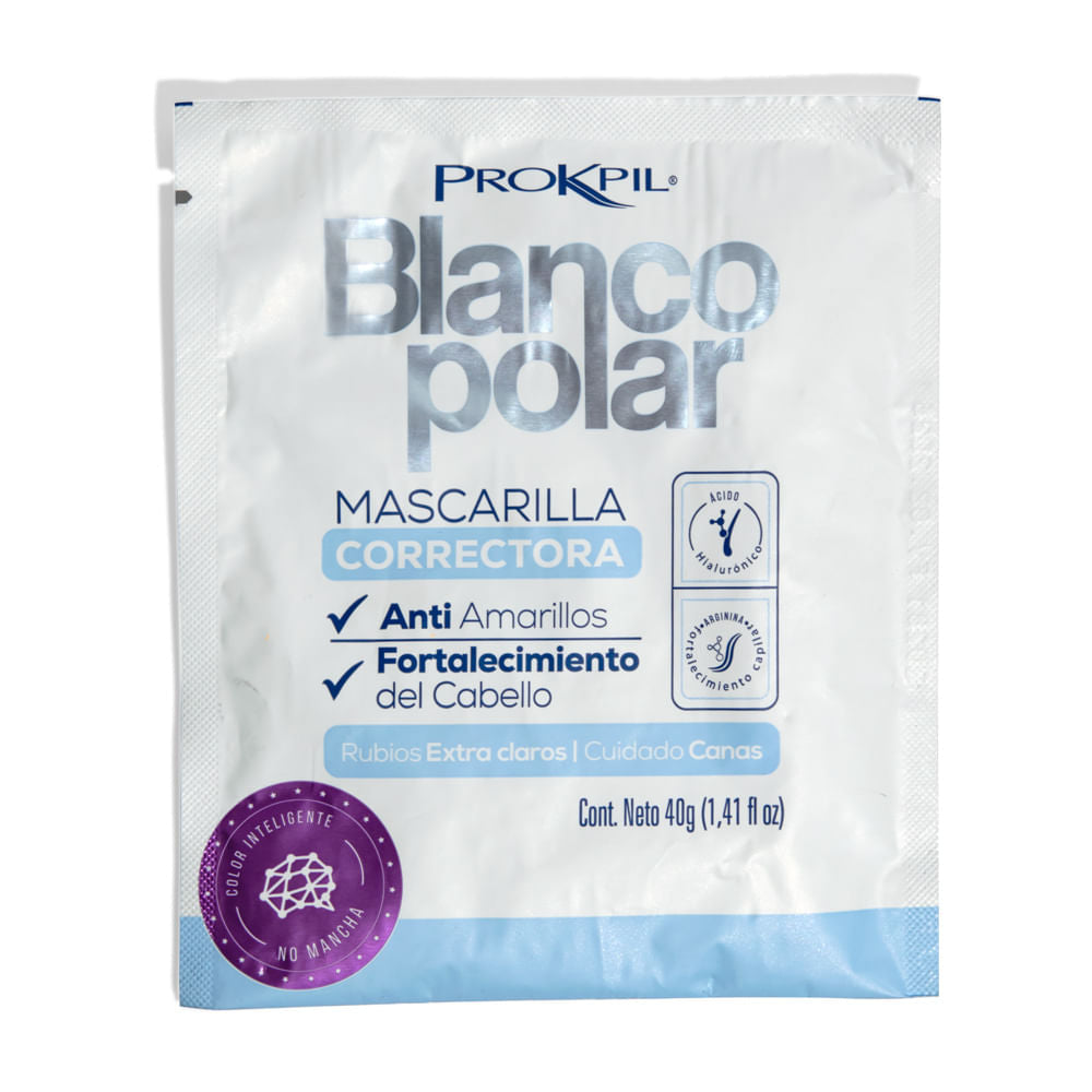 5749853-Mascarilla-Correctora-Blanco-Polar-Prokpil-40g