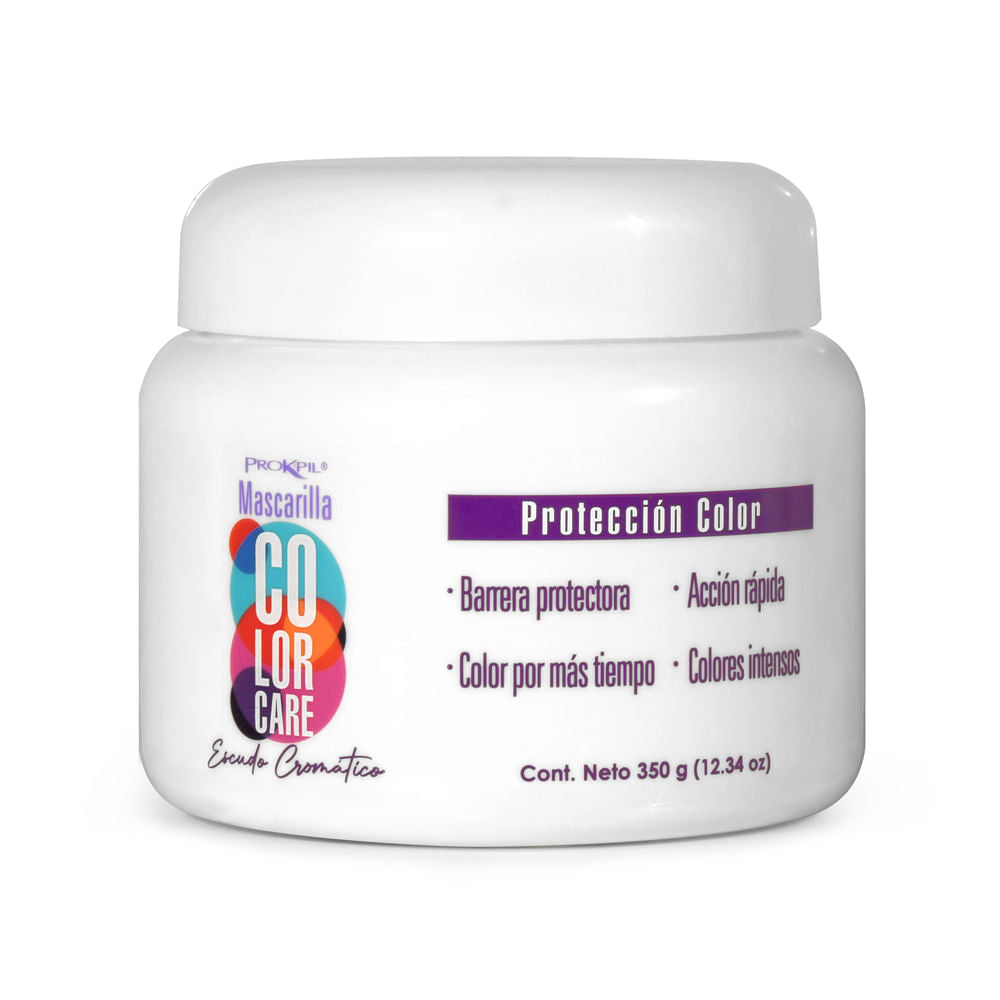 Mascarilla Prokpil Color Care Escudo Cromatico 350g