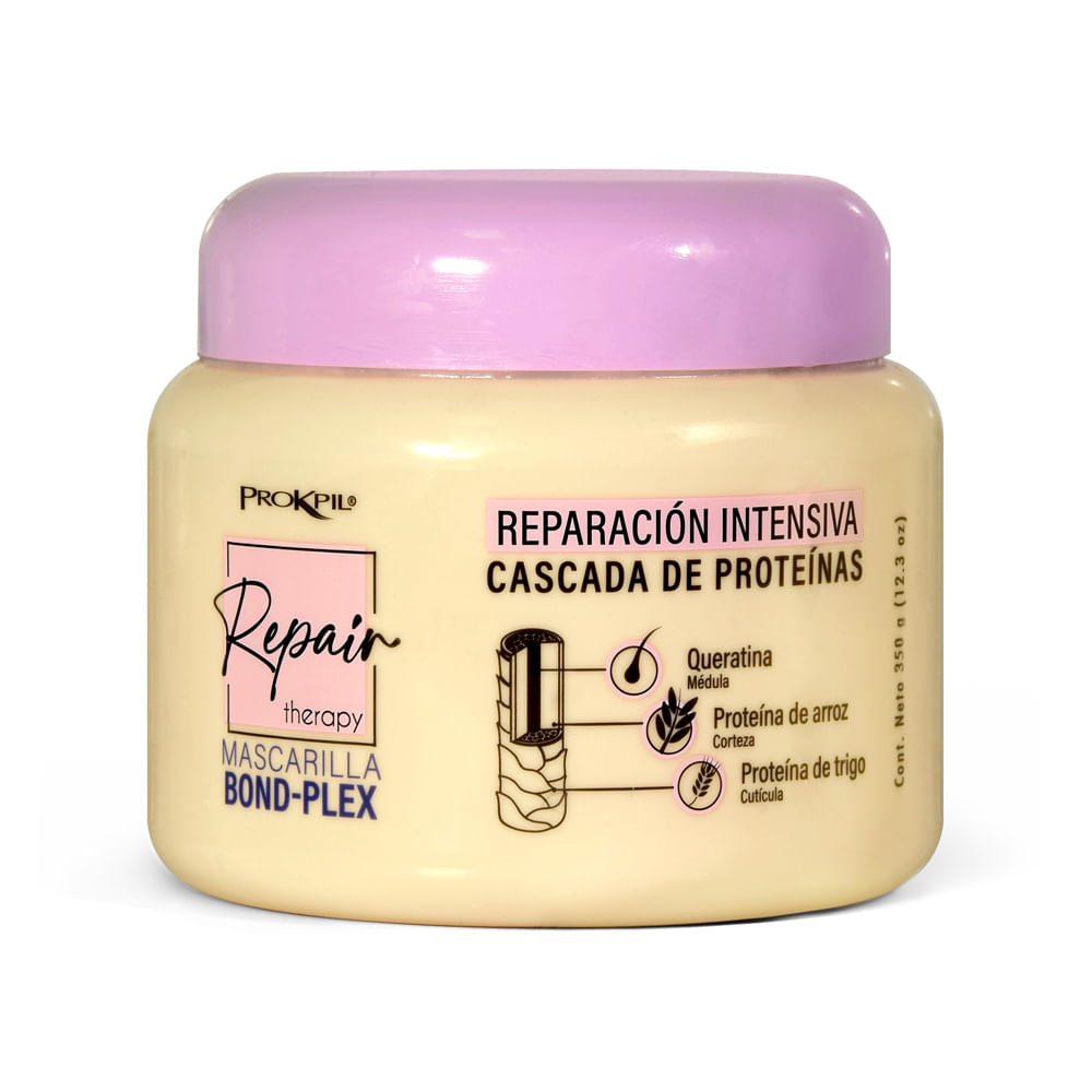 Mascarilla Prokpil Bond-Plex Repair Therapy 350g
