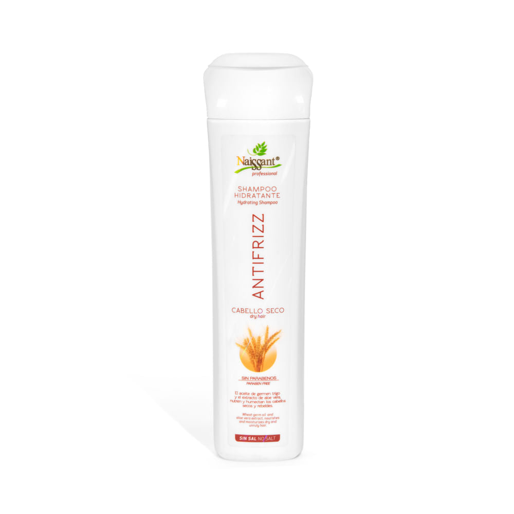Shampoo Naissant Hidratante Anti Frizz x300ml