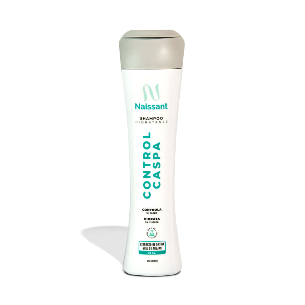 Shampoo Naissant Control Caspa x300ml