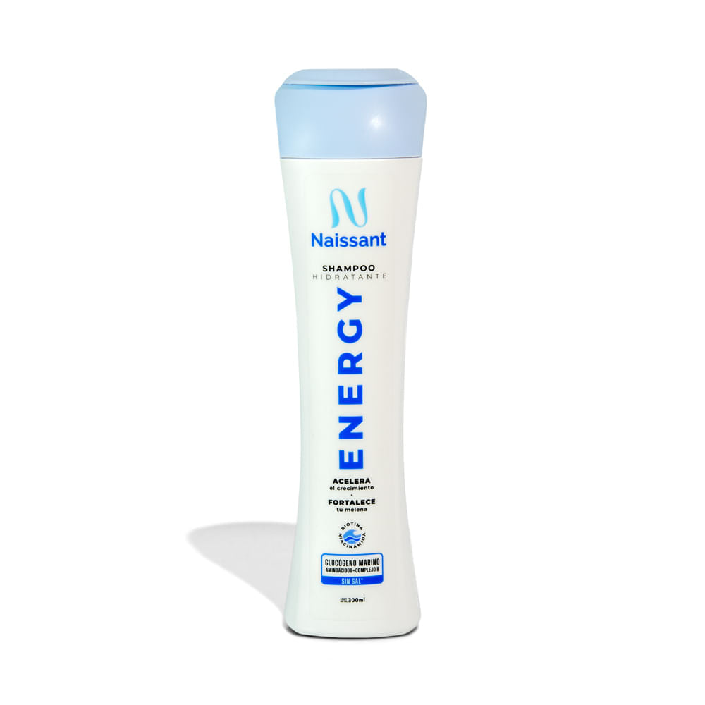 Shampoo Naissant Energy x300ml