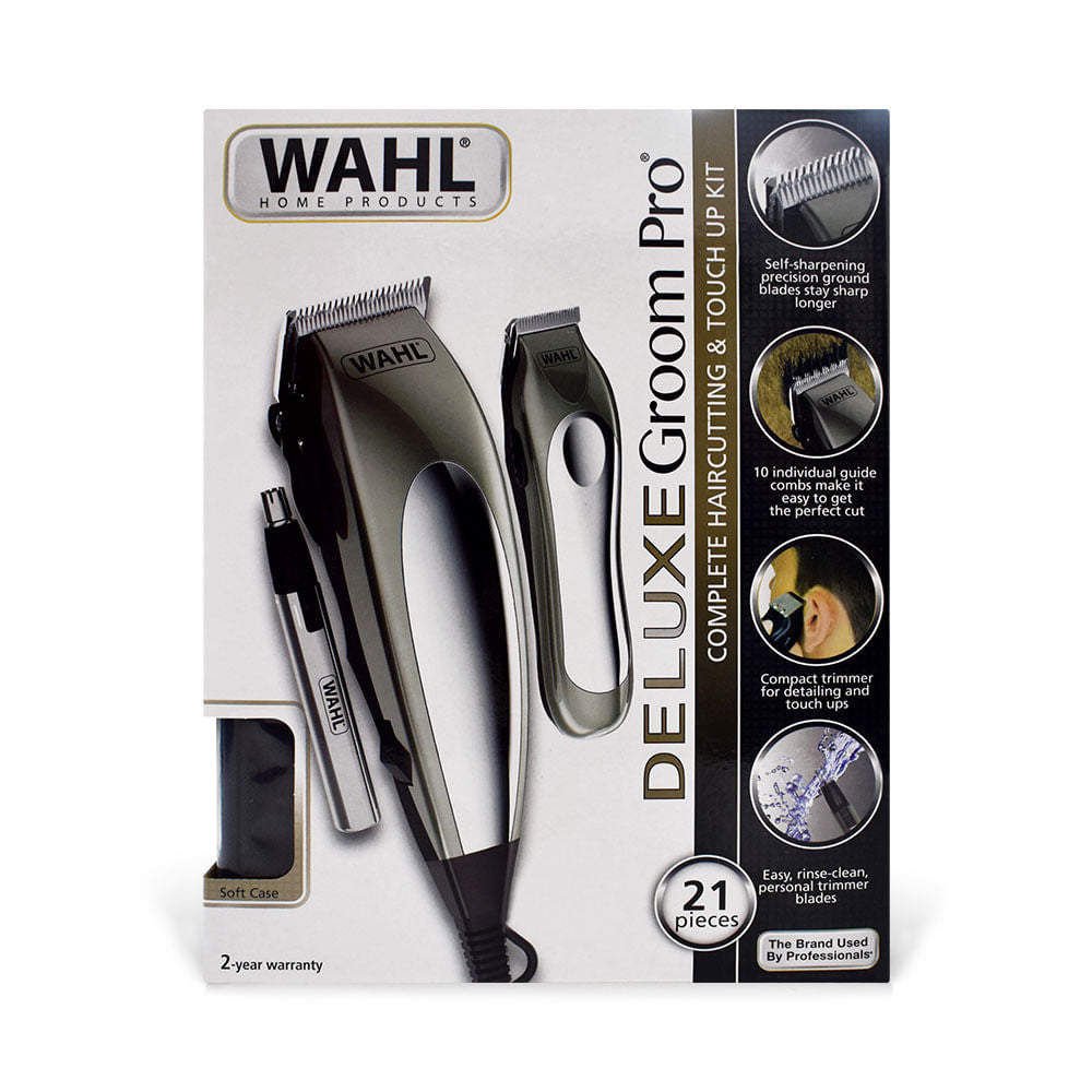 Combo-Delux-Wahl-Groom-Pro