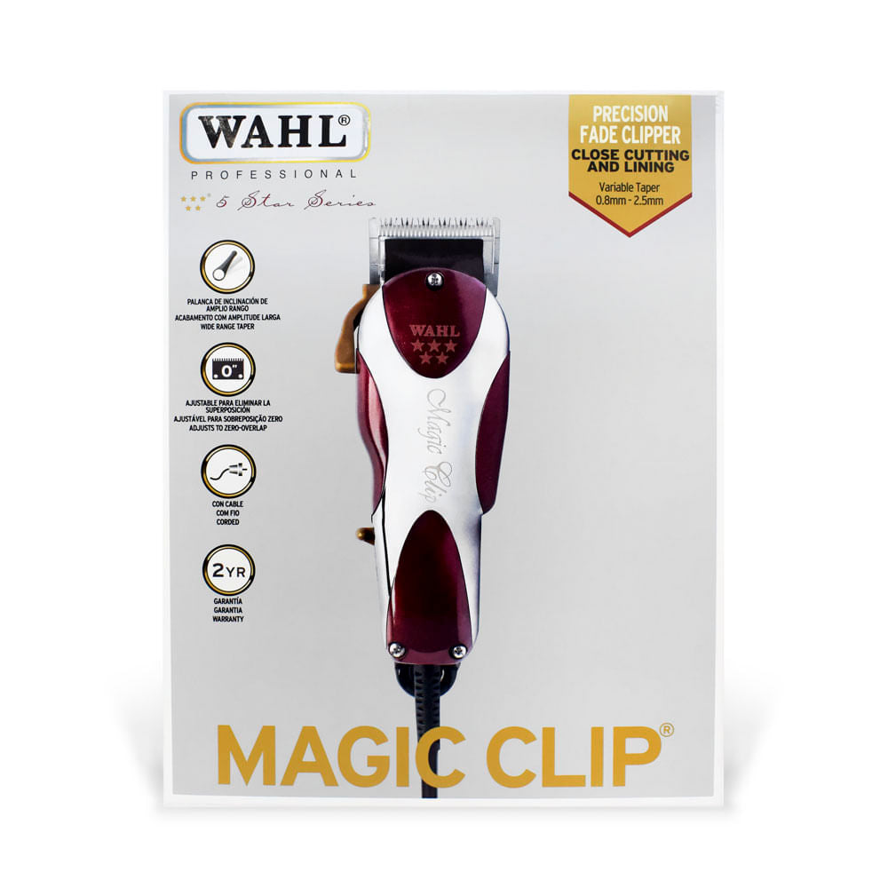 Maquina-de-Corte-Wahl-Magic-Clip-5-Star