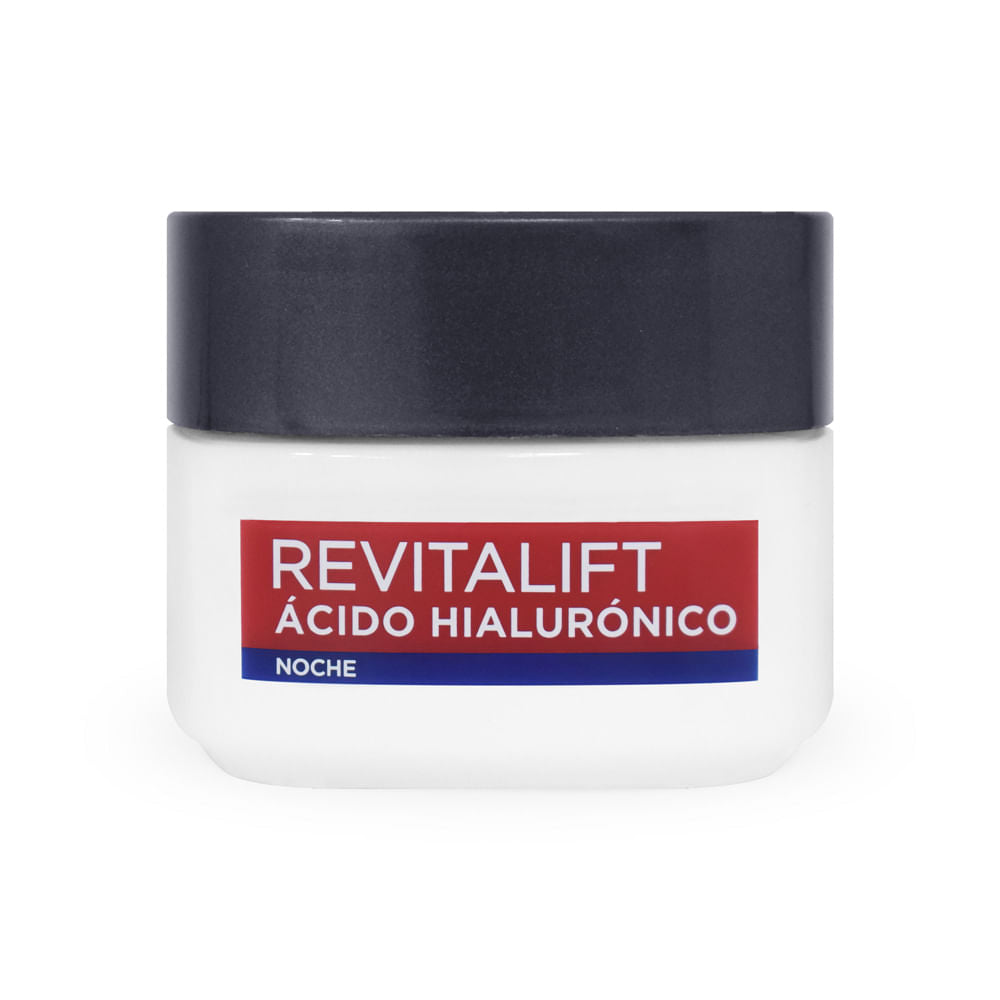 Crema L'Oréal Revitalift Rellenador Noche x50ml