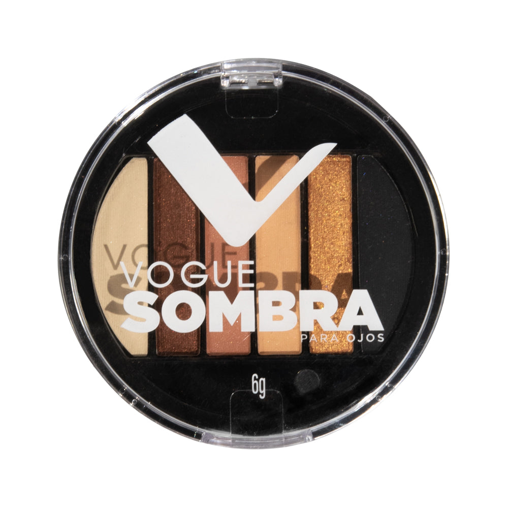 Sombra Vogue Sexteto 6gr