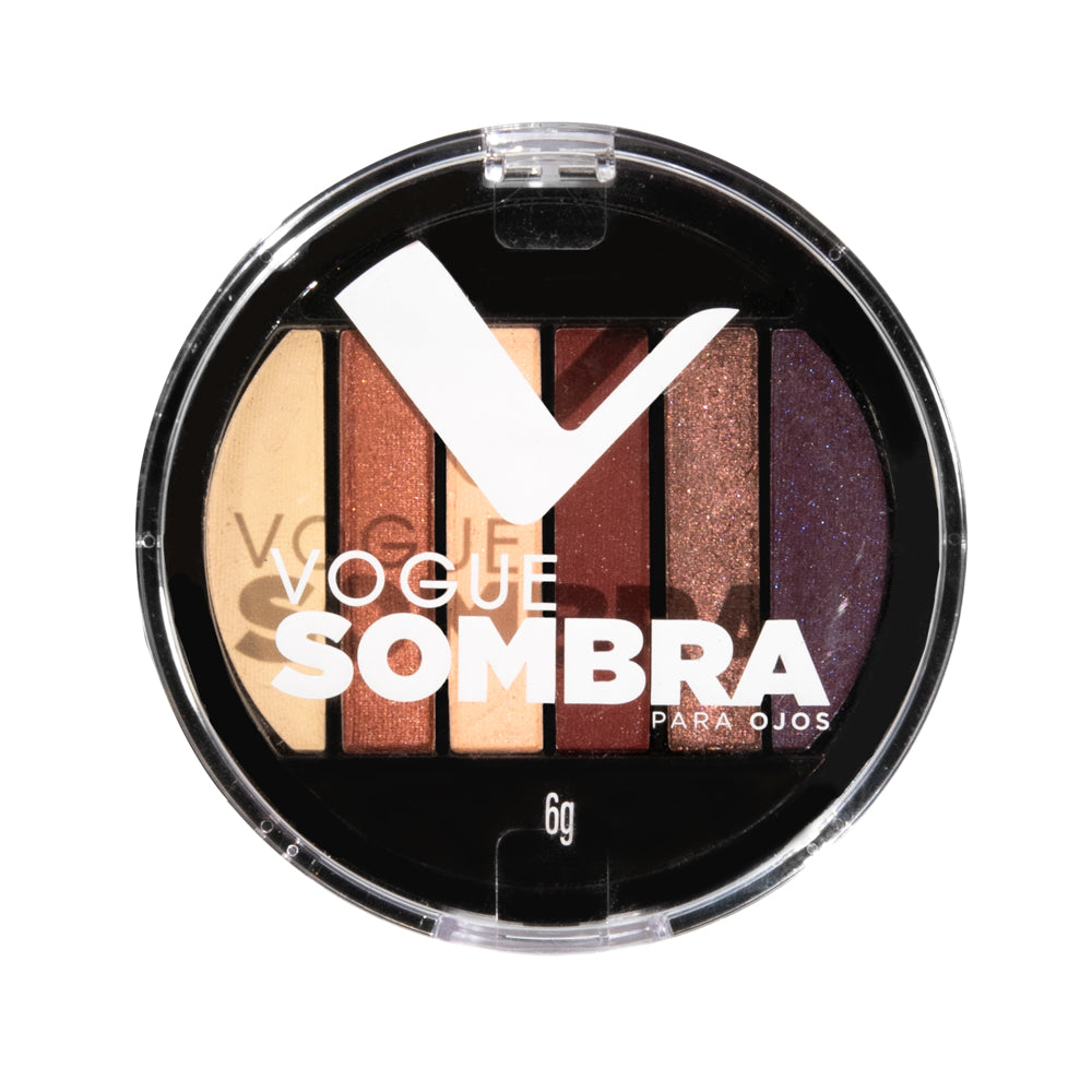 Sombra Vogue Sexteto 6gr