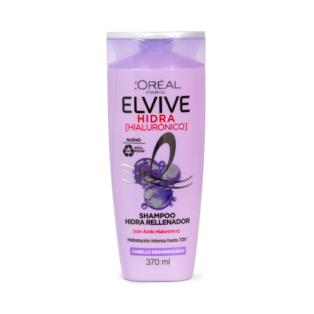 6338765-Shampoo-Elvive-Hidra-Hialuronico-L-Oreal-x370ml
