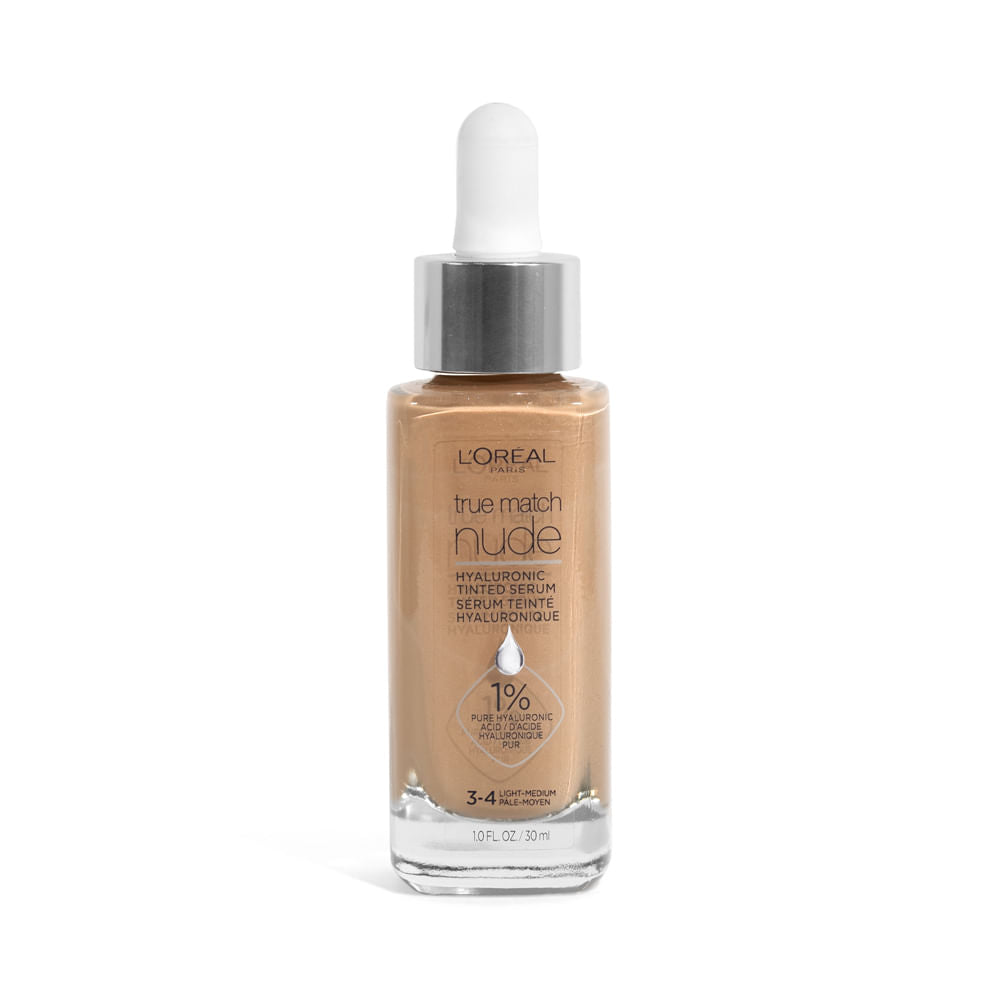 Base True Match L'oreal Tinted Serum 30ml