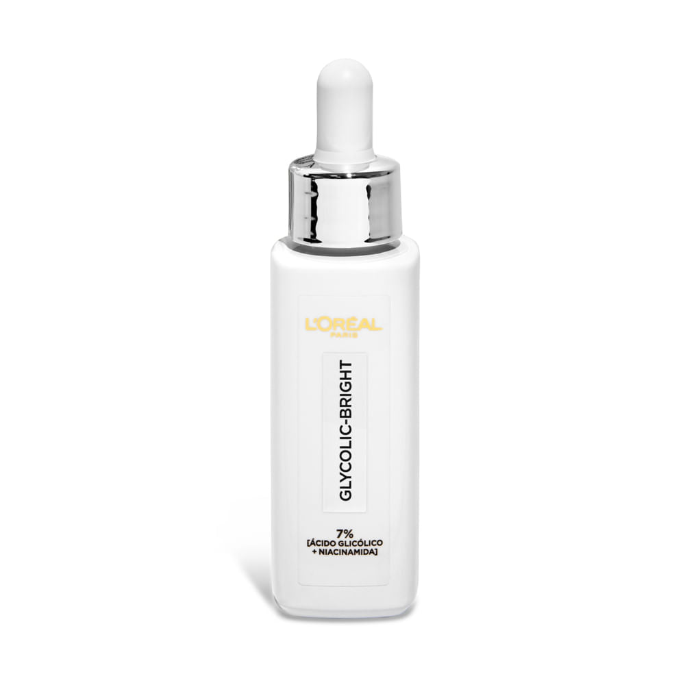 Serum antimanchas Glycolic x30ml L`OREAL