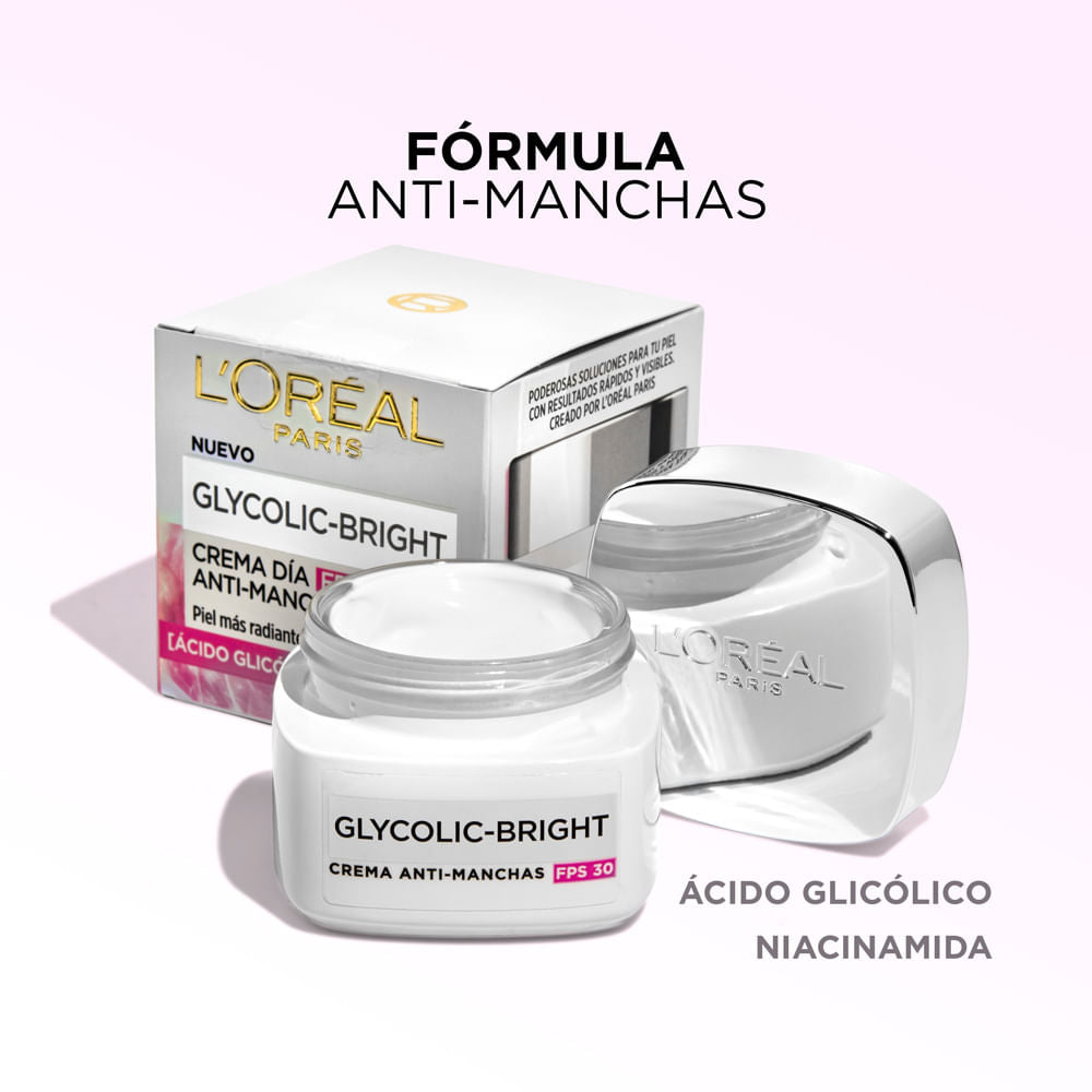 6366501-Crema-Dia-Antimanchas-FPS30-Glycolic-L-OREAL-2