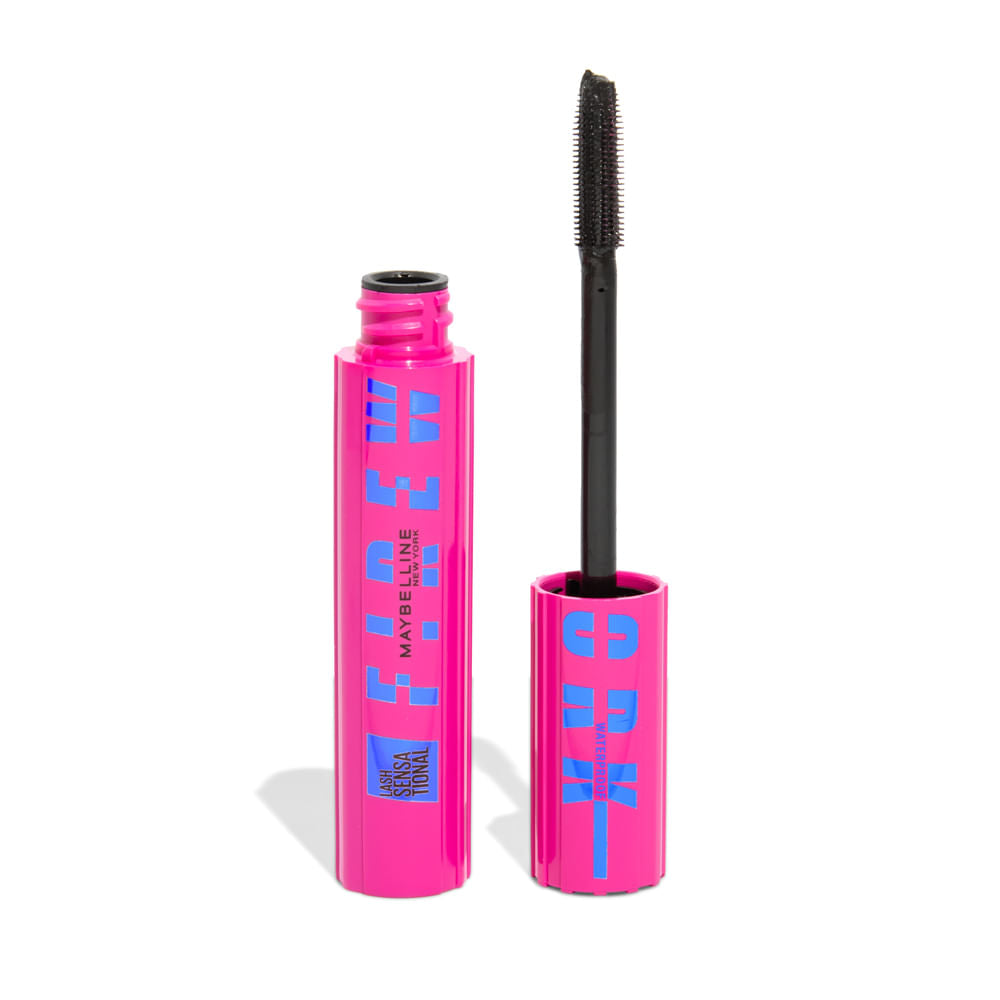 Pestañina Negro FIREWORK Maybelline #871 WTP