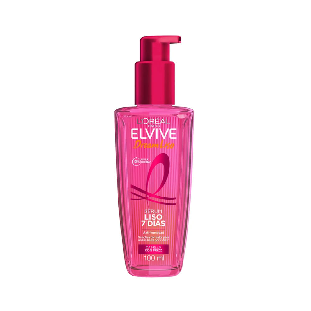 Serum Dream Liso x100ml Elvive