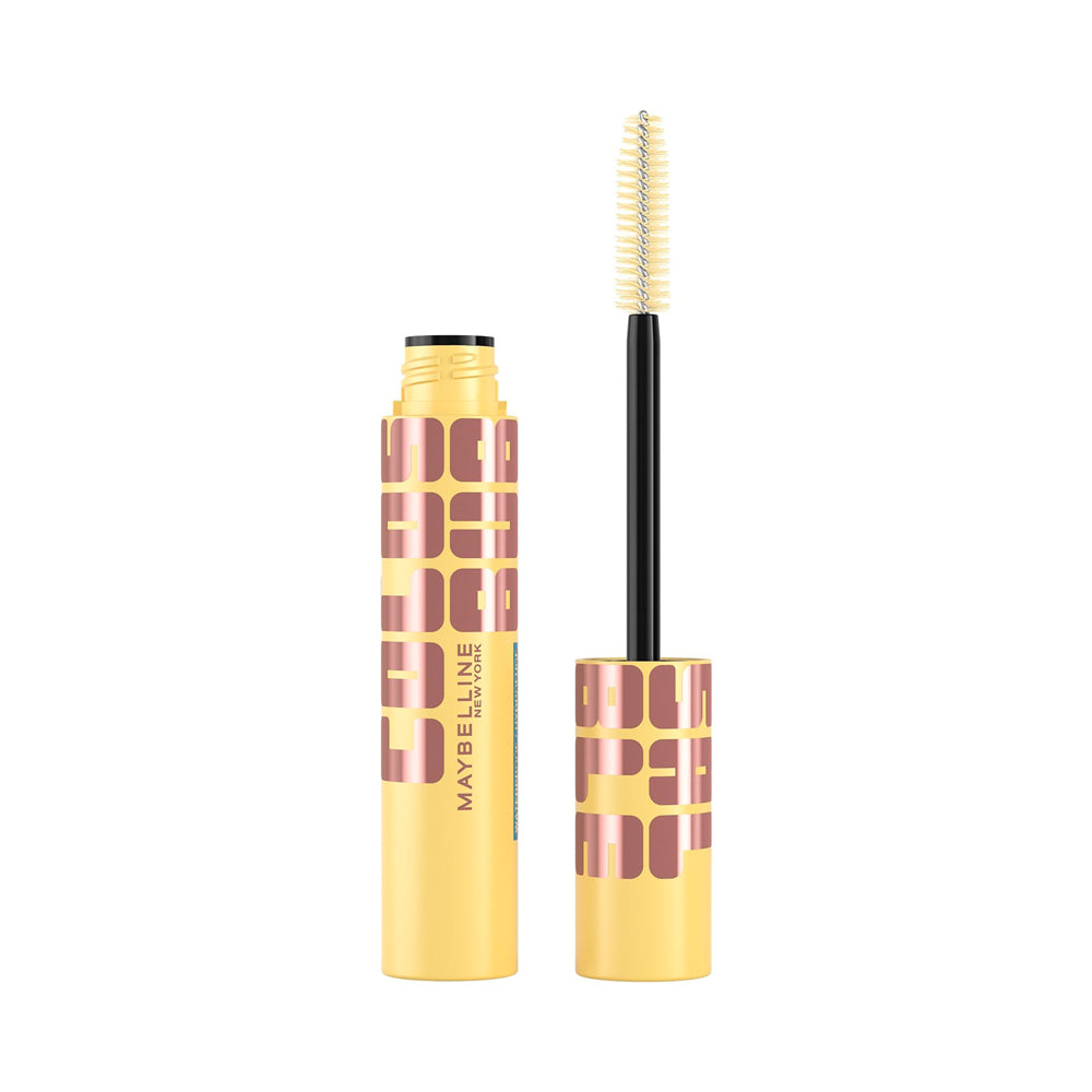 Pestañina Maybelline Colossal Bubble Wsh  Very Black 8.75ml