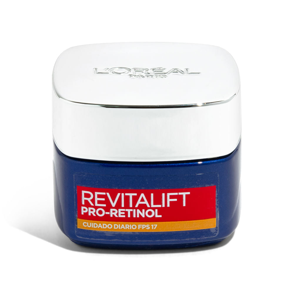Crema Retinol Dia Revitalift L'Oréal 50ml