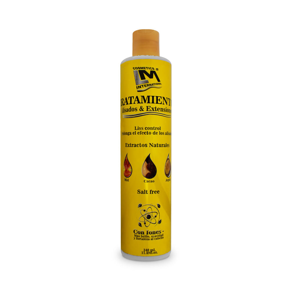 Tratamiento LM Alisados y Extensiones x340ml