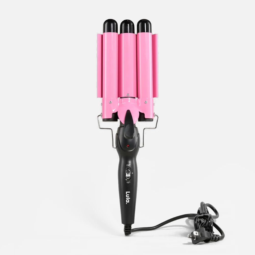 Rizador de Cabello Ondas Sirena LULA
